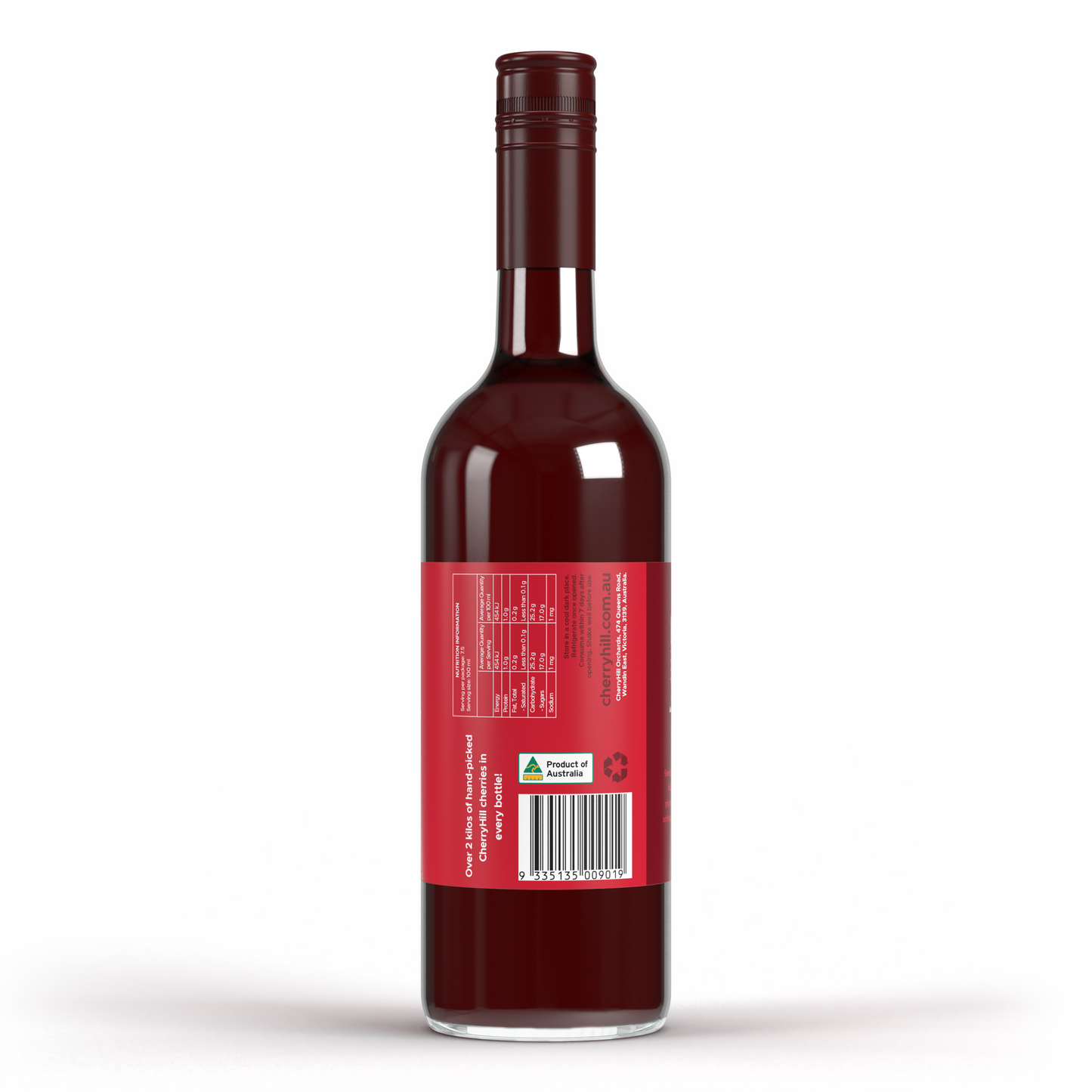 PURE Cherry Juice Pack