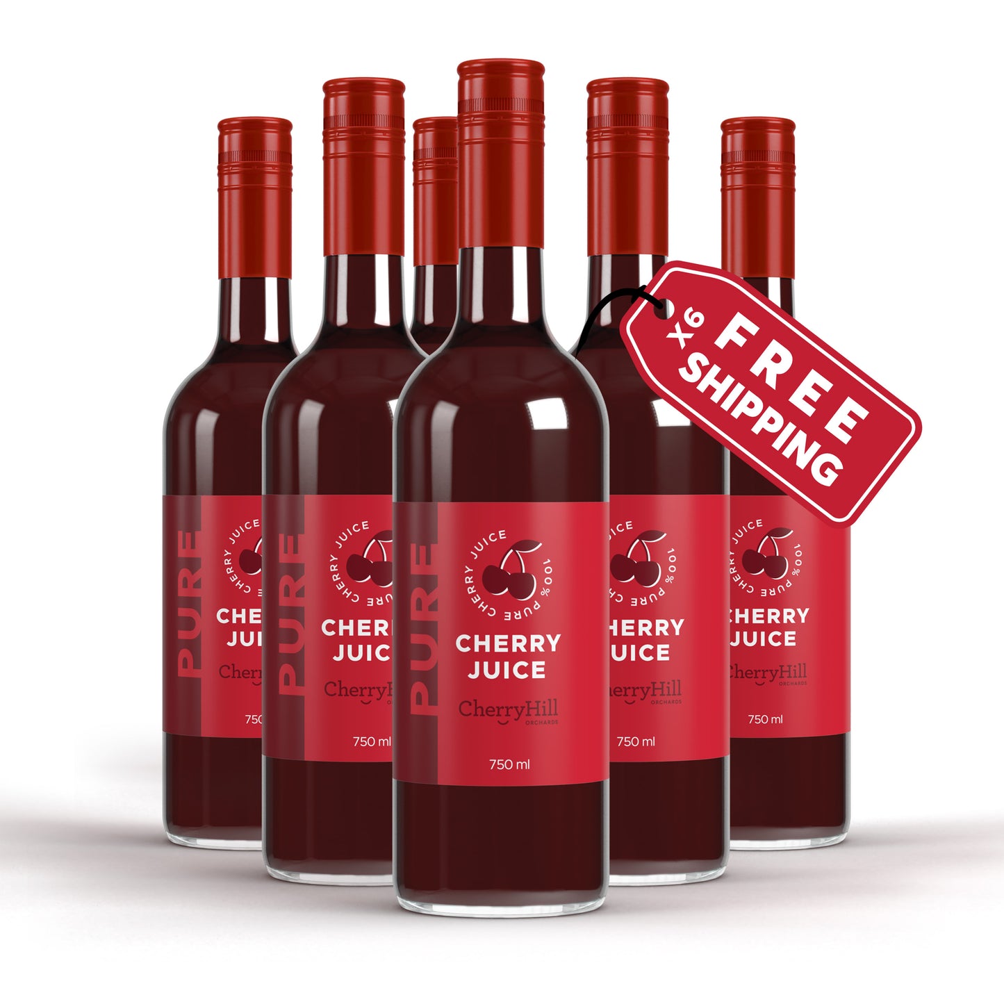 PURE Cherry Juice Pack